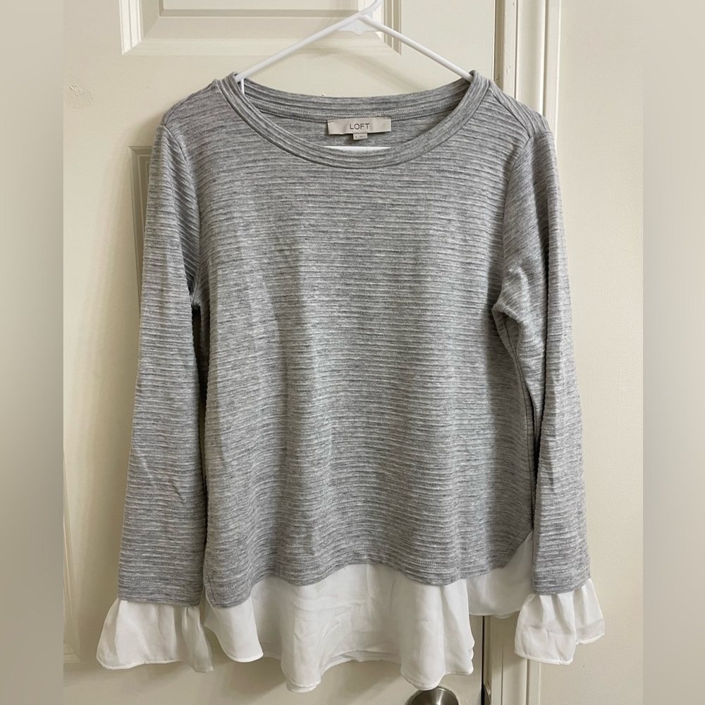 Loft Blouse